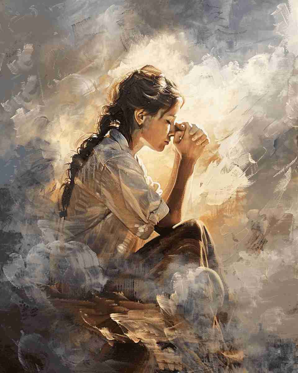 God break our silence