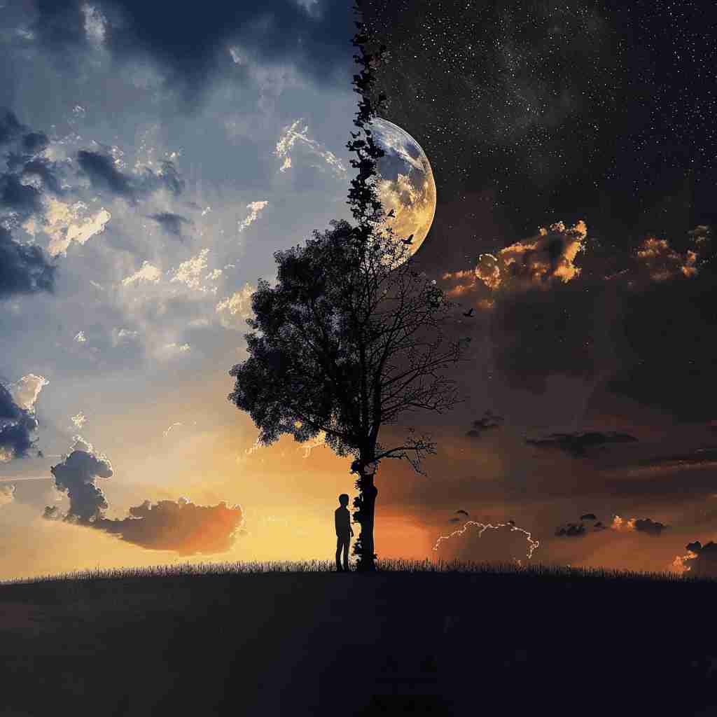 Različiti su kao dan i noć