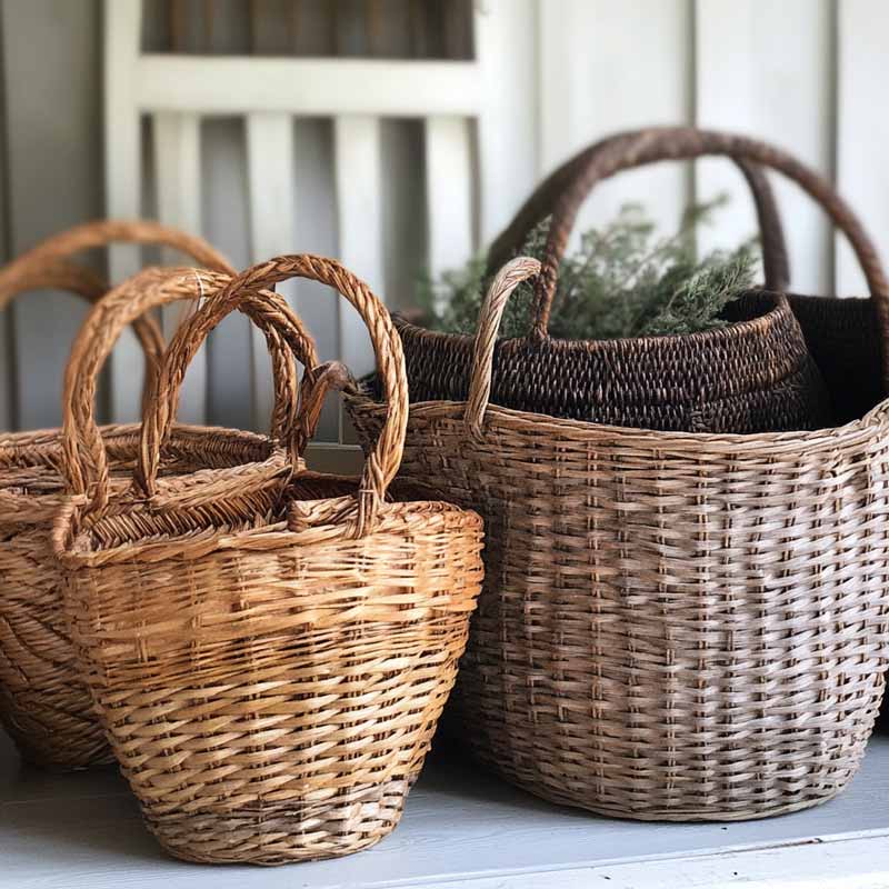 Četiri korpe, jedna odluka