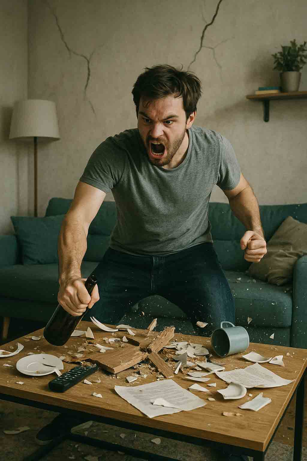 destruktivno ponašanje