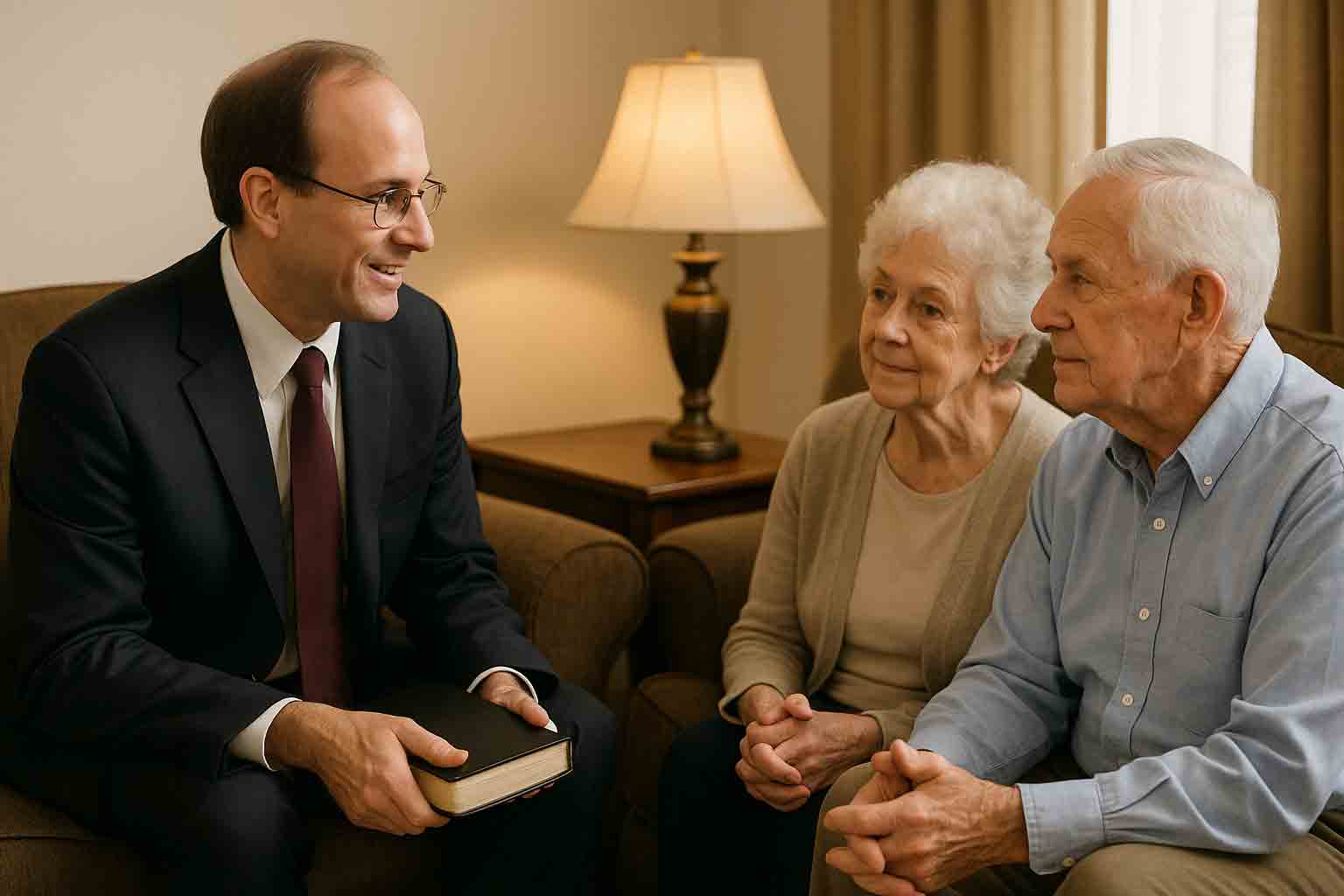Pastoralno posećivanje