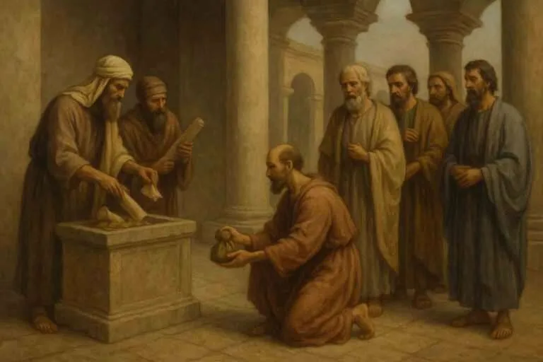 Varnava i novi sveštenici riznice