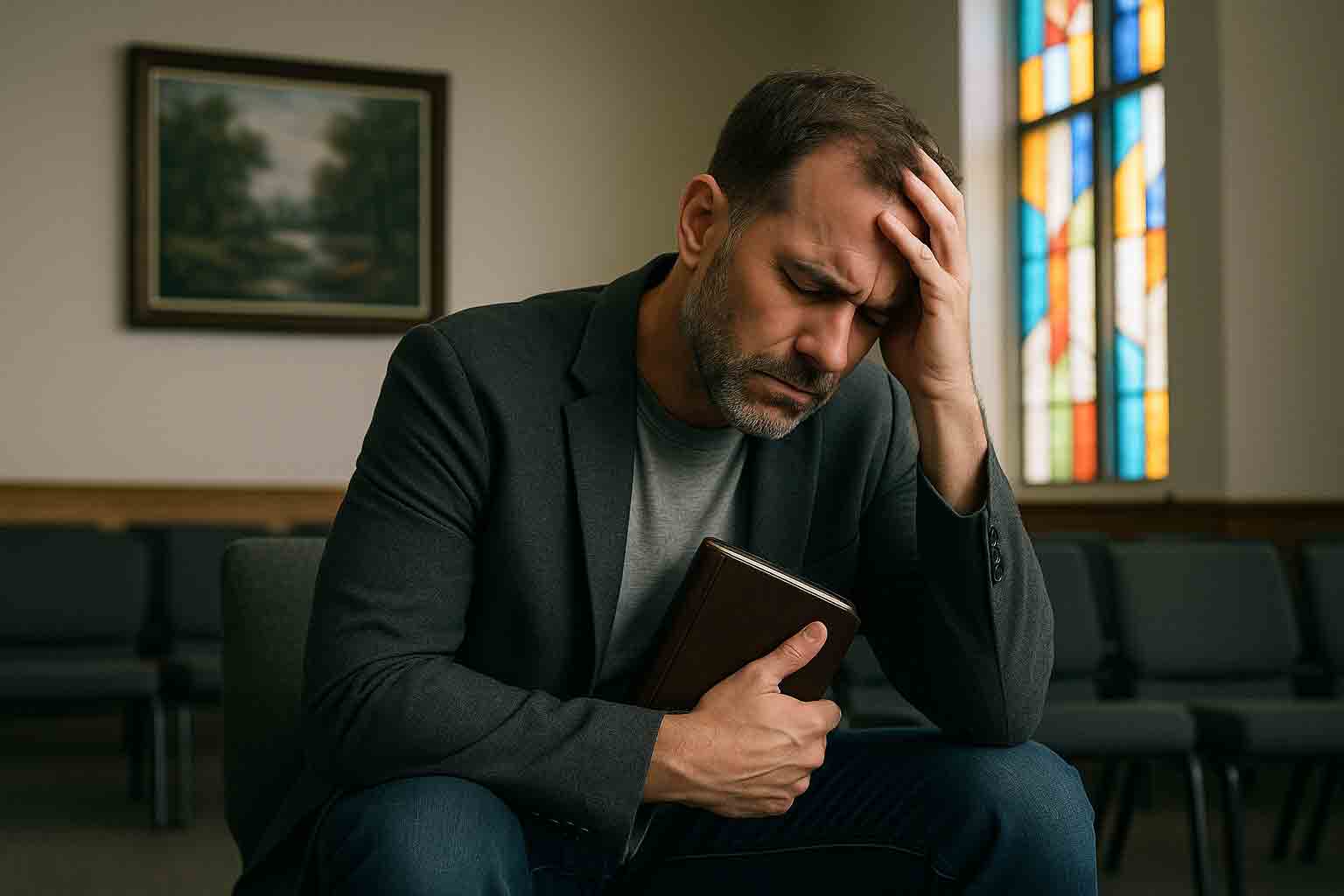 Zdravoj crkvi potreban je zdrav pastor