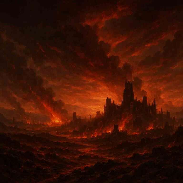 Armagedon - Biblijska perspektiva