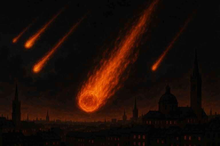 Vatrene lopte: Upozorenje gradovima punim nemorala