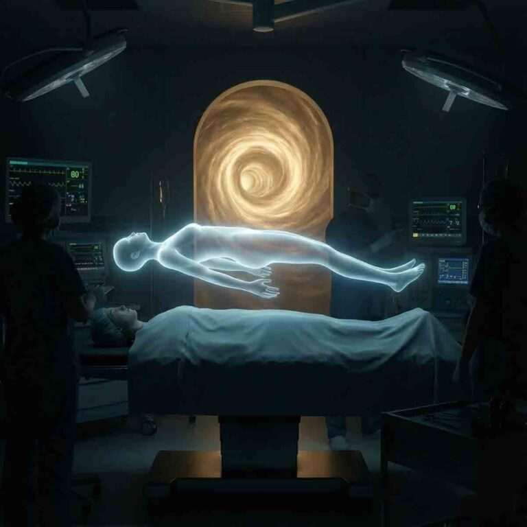 Iskustva bliske smrti