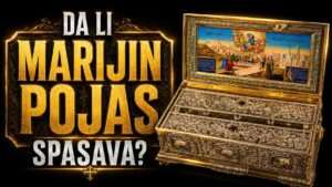 Da li Marijin pojas spasava?