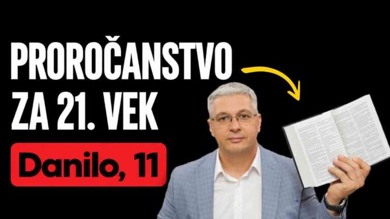 PROROČANSTVO ZA 21. VEK Danilo, 11