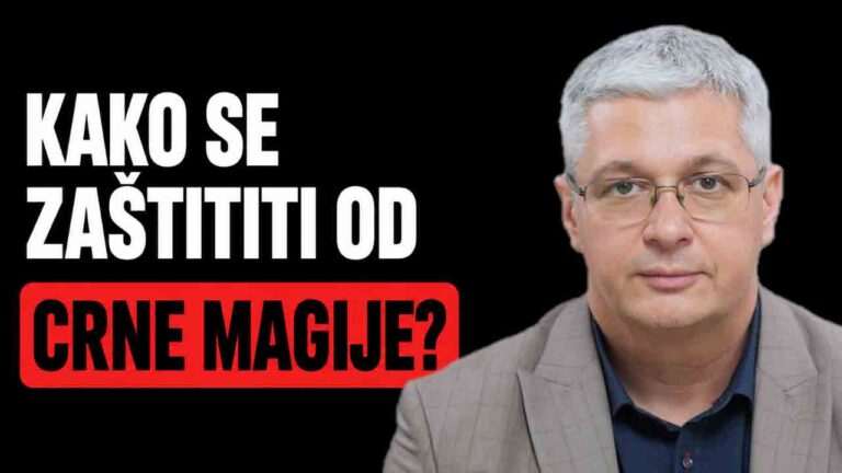 Kako se zaštititi od crne magije?