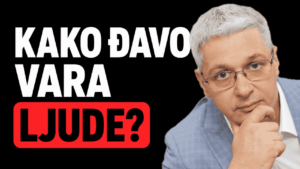 Kako đavo vara ljude?