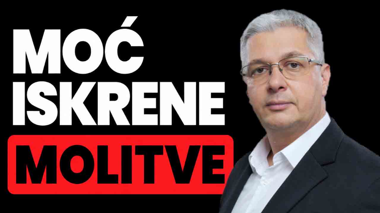 Moć iskrene molitve