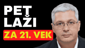 PET LAŽI ZA 21. VEK