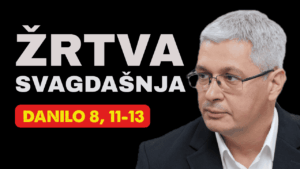 Hristova služba koja nikada ne prestaje