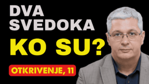 DVA SVEDOKA KOJA NIKO NIJE MOGAO DA UĆUTKA