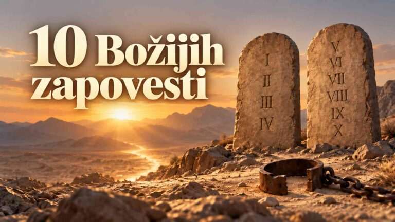 10 Božijih zapovesti