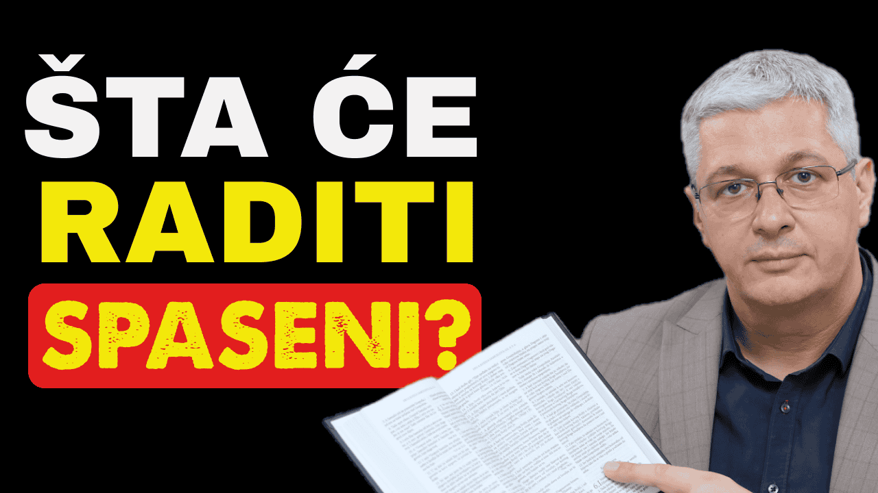 Otkrijte šta Biblija zaista uči o večnom životu. Spasenje nije monotonija, već aktivna služba, stvaralaštvo i neprekidna zajednica sa Hristom.